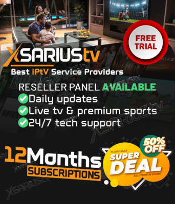Best IPTV Free Trials 2026 – Top IPTV Services with Free Test Access
